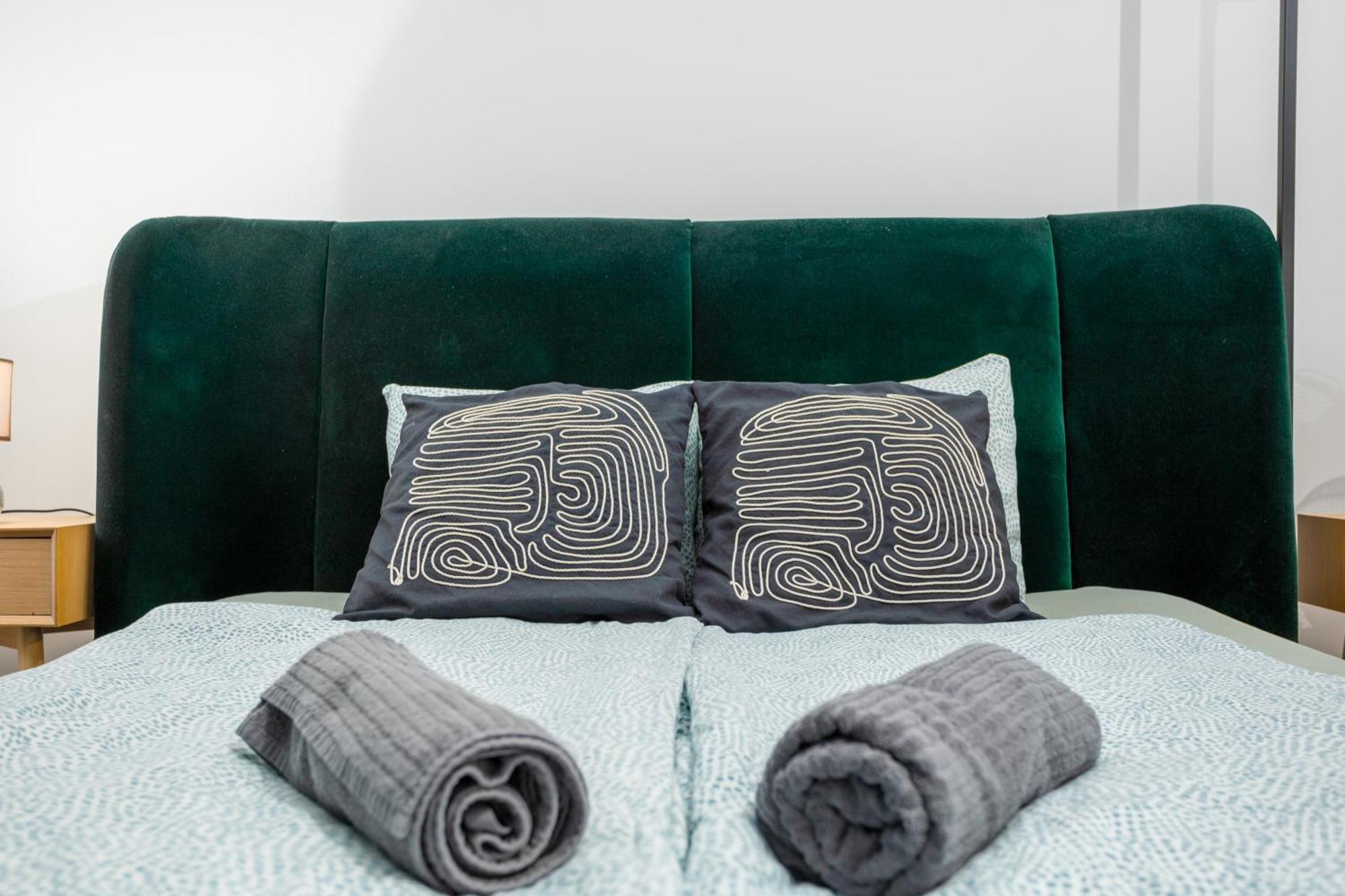 New Tranquil Apartments With Free Parking Budapest Extérieur photo