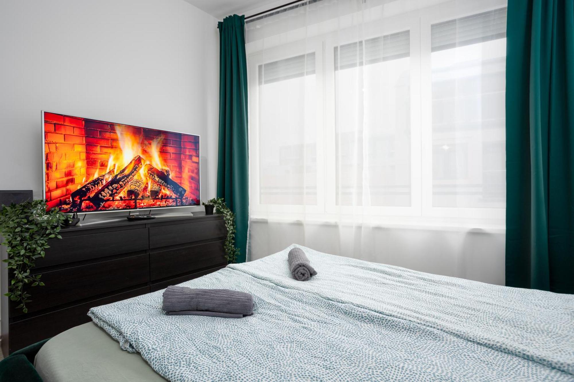 New Tranquil Apartments With Free Parking Budapest Extérieur photo