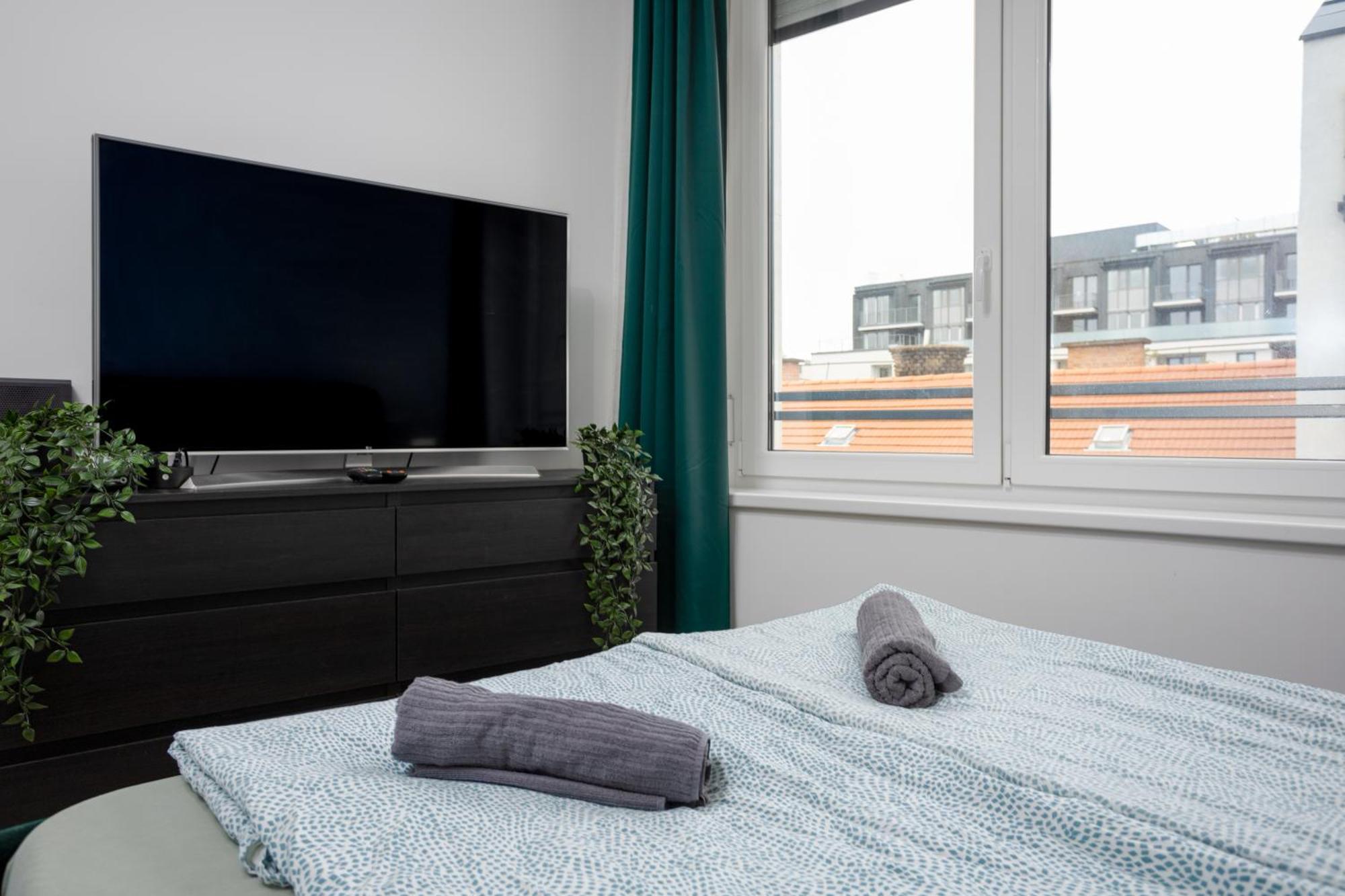 New Tranquil Apartments With Free Parking Budapest Extérieur photo